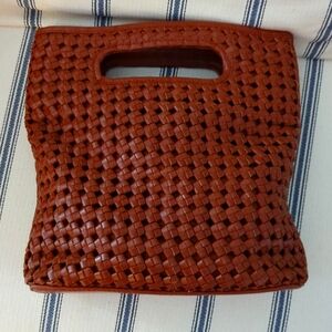bembien Nell Purse sienna brown
